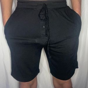 Hanes Sleep/Lounge shorts